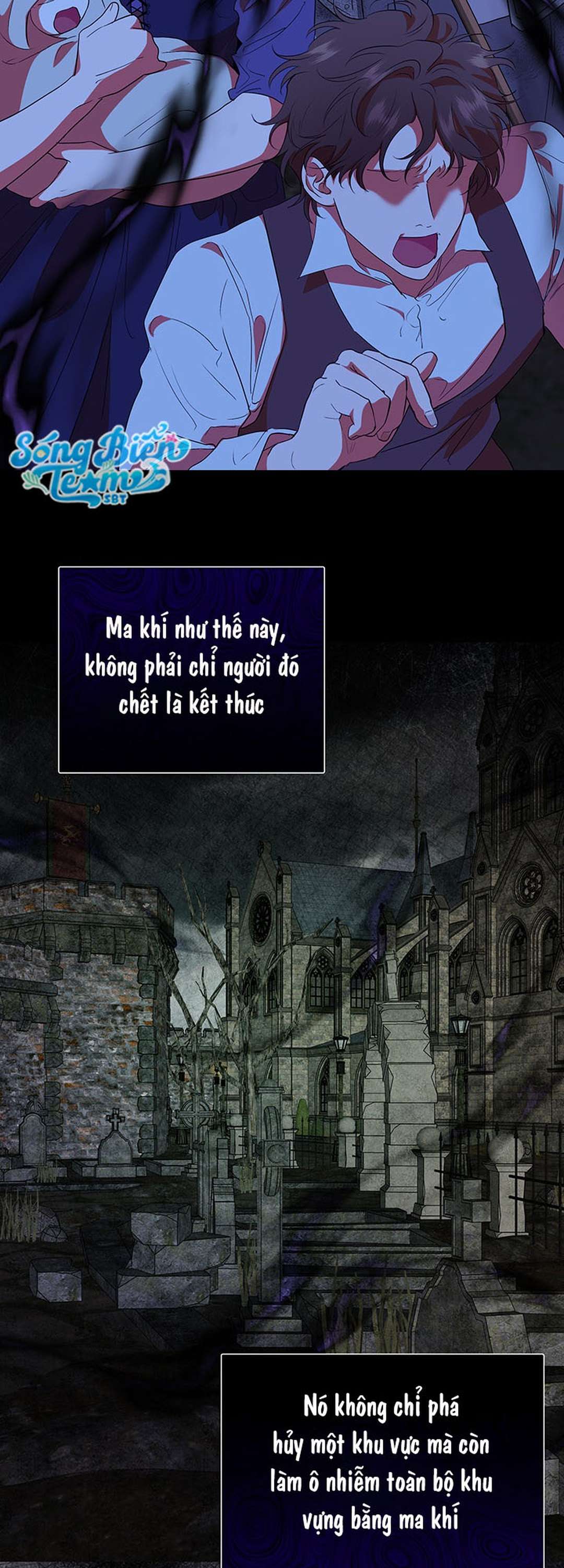 [ 18+ KHÔNG CHE ] Tại nơi ẩn mình cuối cùng của sắc xanh Chap 9 - Next Chap 10