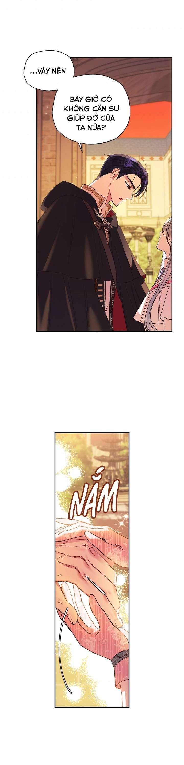 Cha À, Con Không Muốn Kết Hôn Đâu Chap 36 - Trang 2