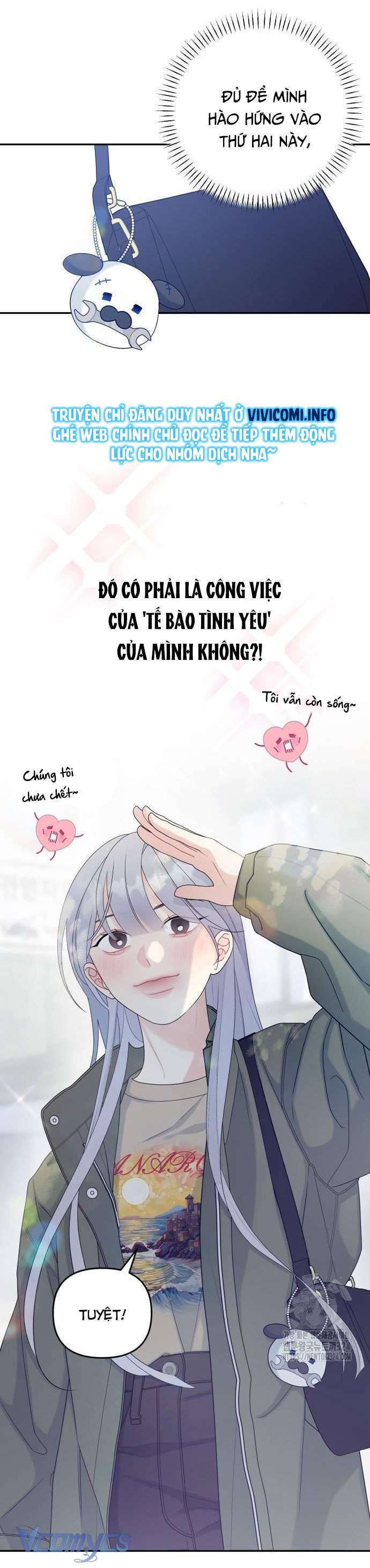 [18+] Cậu Ổn Đến Mức Nào Chap 11 - Trang 2