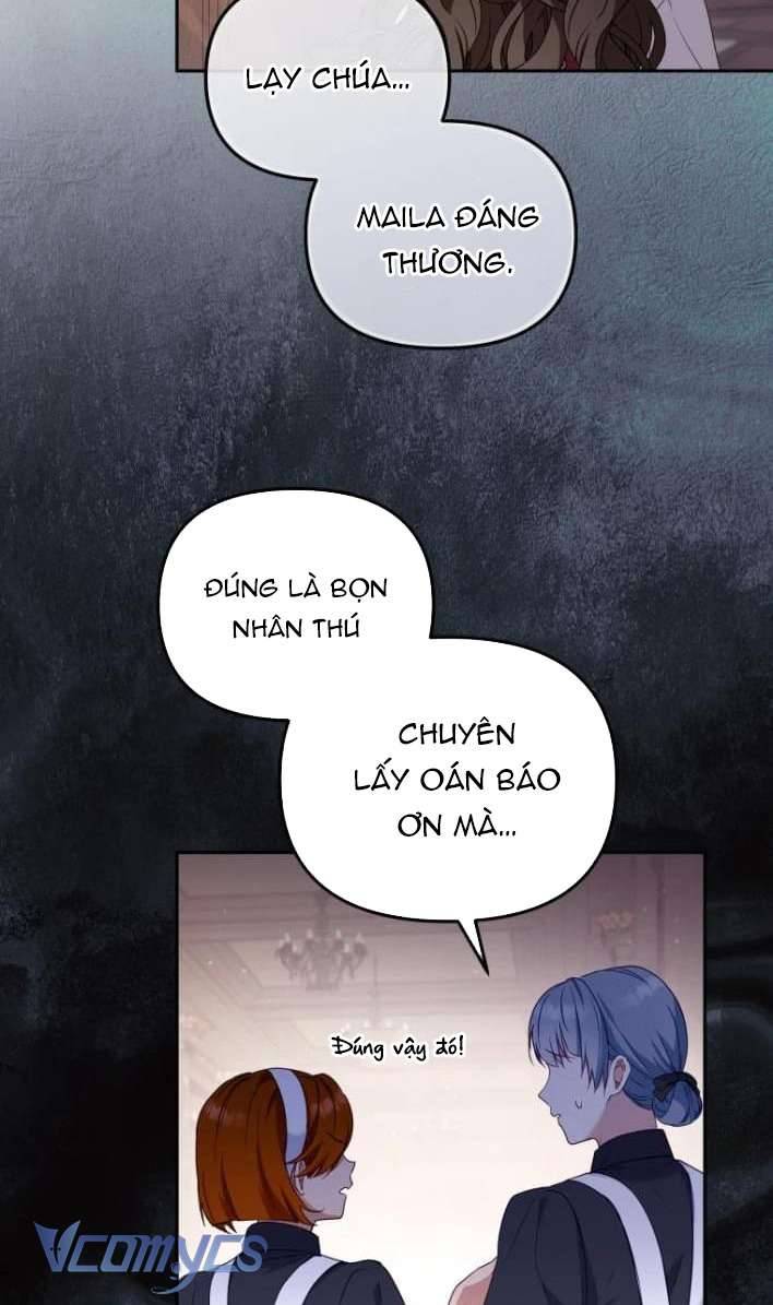 Tôi Được Nuôi Dưỡng Bởi Những Kẻ Phản Diện Chap 47 - Trang 3