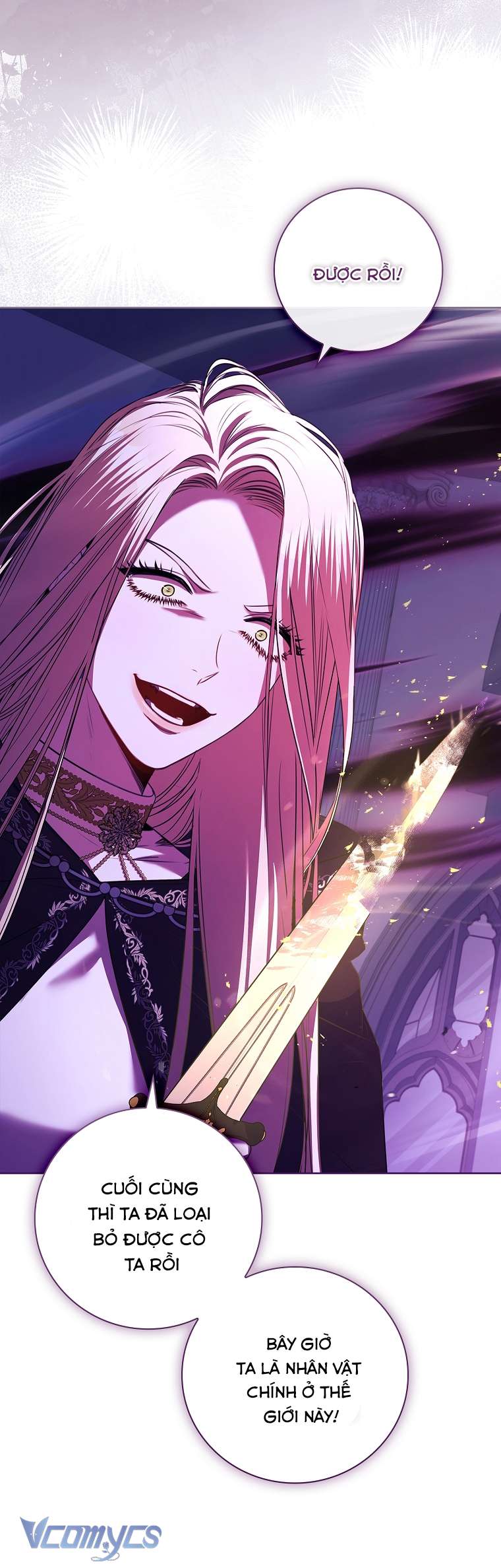 Thư Ký Của Bạo Chúa Chapter 107 - Trang 3