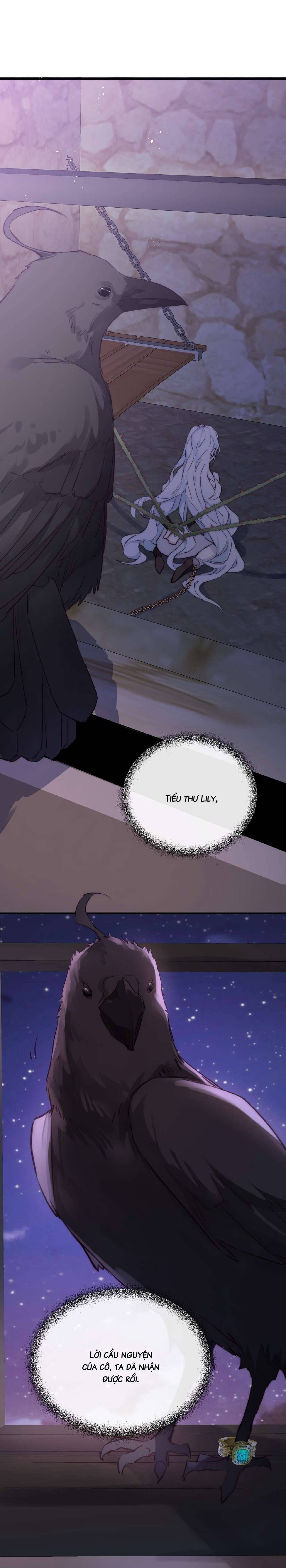 Bông Hoa Độc Của Nhà Công Tước Chapter 5 - Trang 4