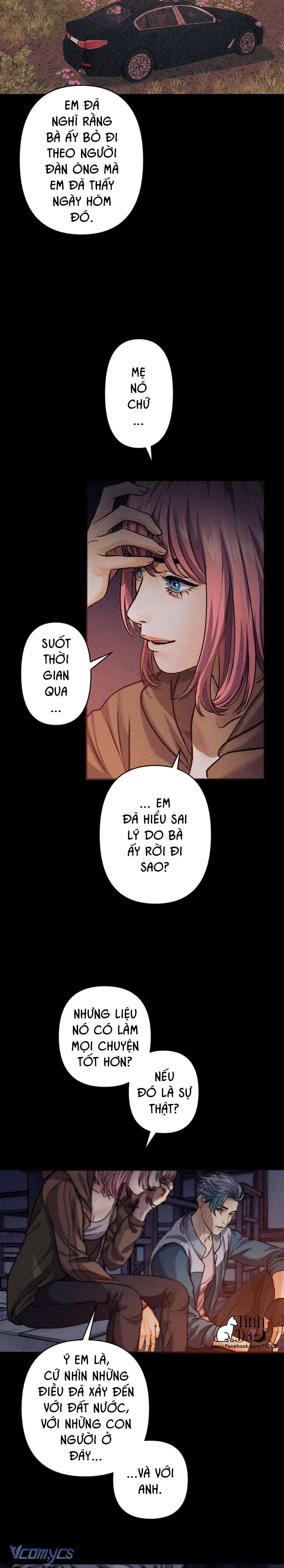 An Toàn Như Ở Nhà Chap 38 - Trang 4