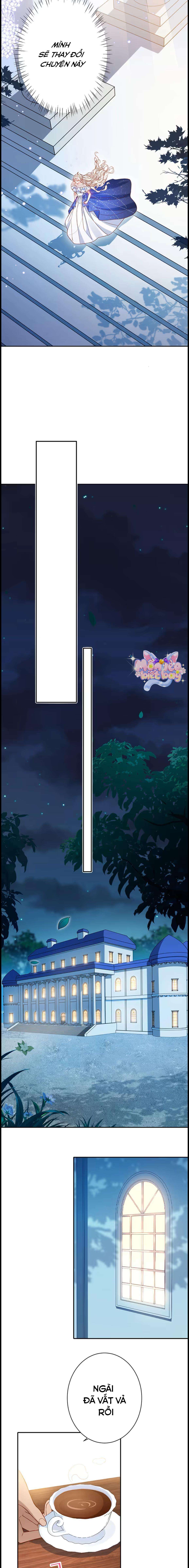 Lần này, tôi sẽ tránh cuộc hôn nhân với anh - Cách để rời xa anh, một người không có tình yêu Chap 6 - Next Chap 7