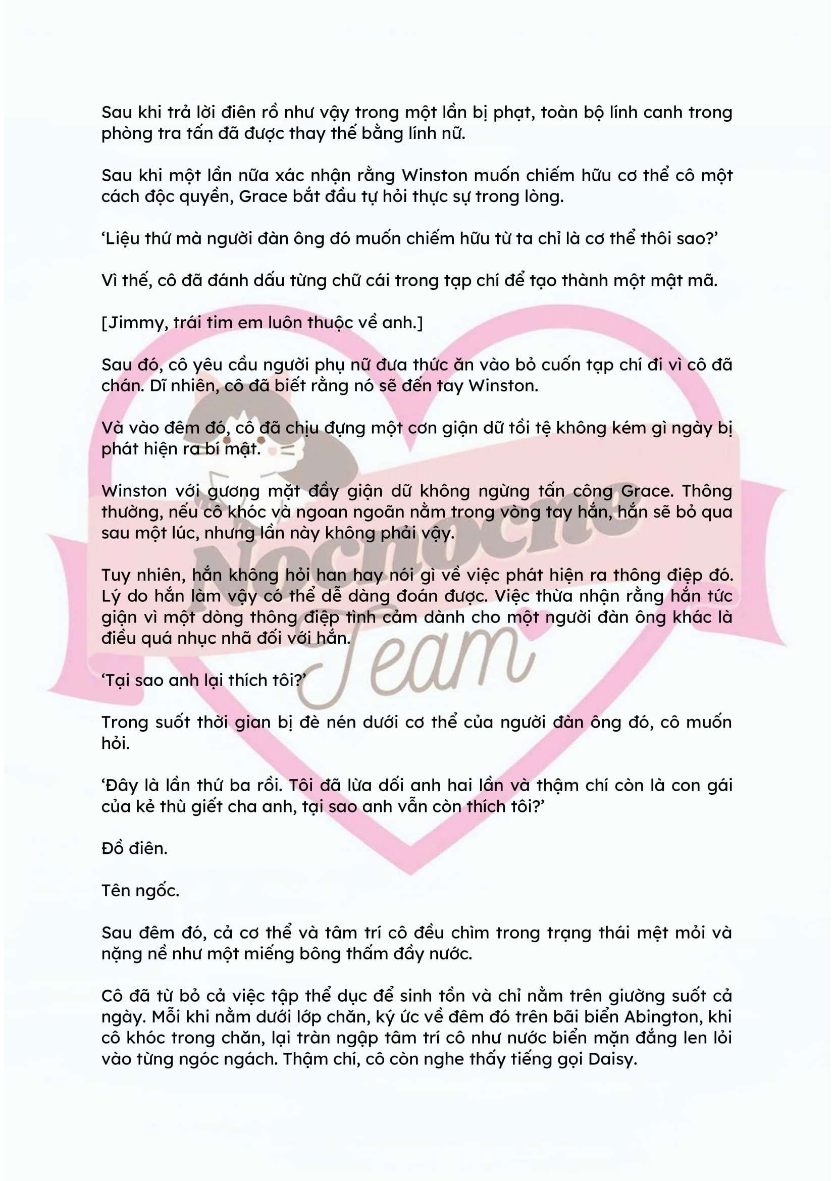 [FULL] [NOVEL] HÃY CẦU XIN TÔI ĐI Chap 73 - Trang 2