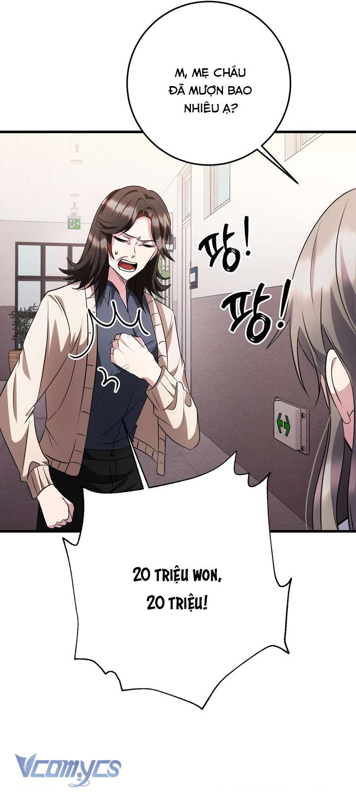 [18+] Mùa Đông Bất Tận Chap 6 - Trang 3