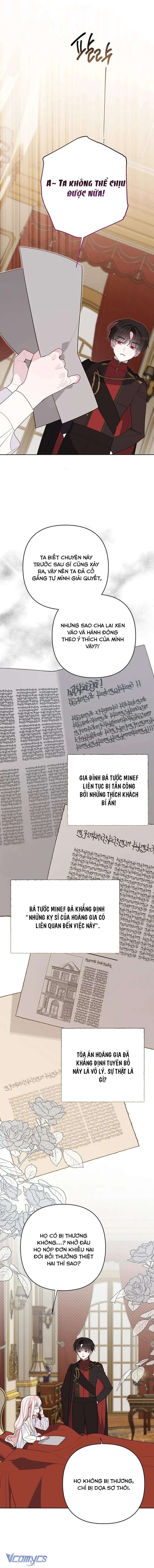 Bạo Chúa Bé Con Chap 93 - Trang 4