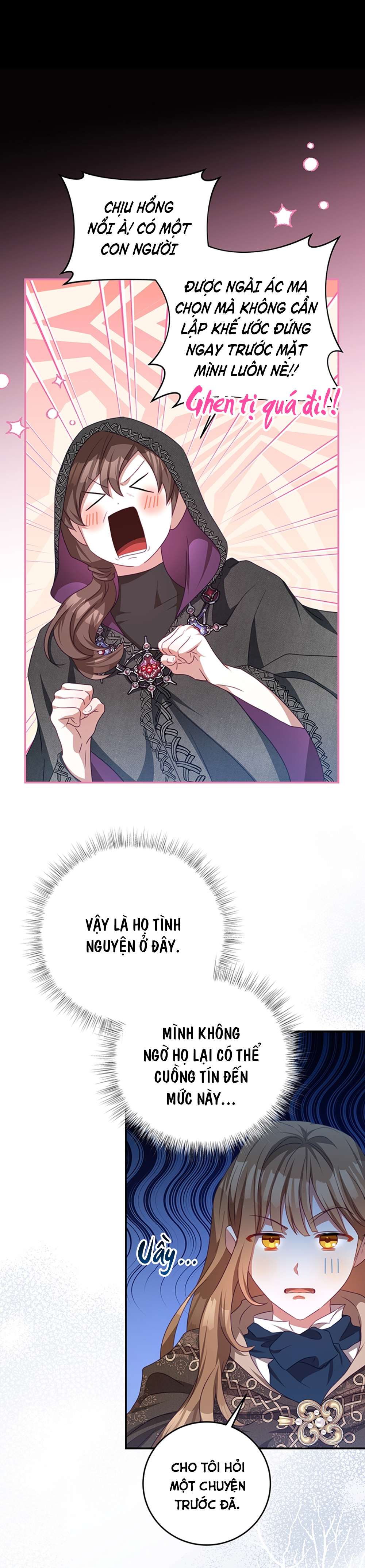 Trở Thành Tình Địch Của Các Nam Chính Chapter 77 - Trang 3