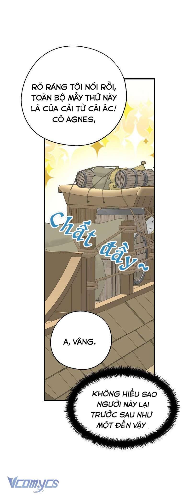A Nào, Ngậm Thìa Vàng Nhé? Chap 63 - Trang 3