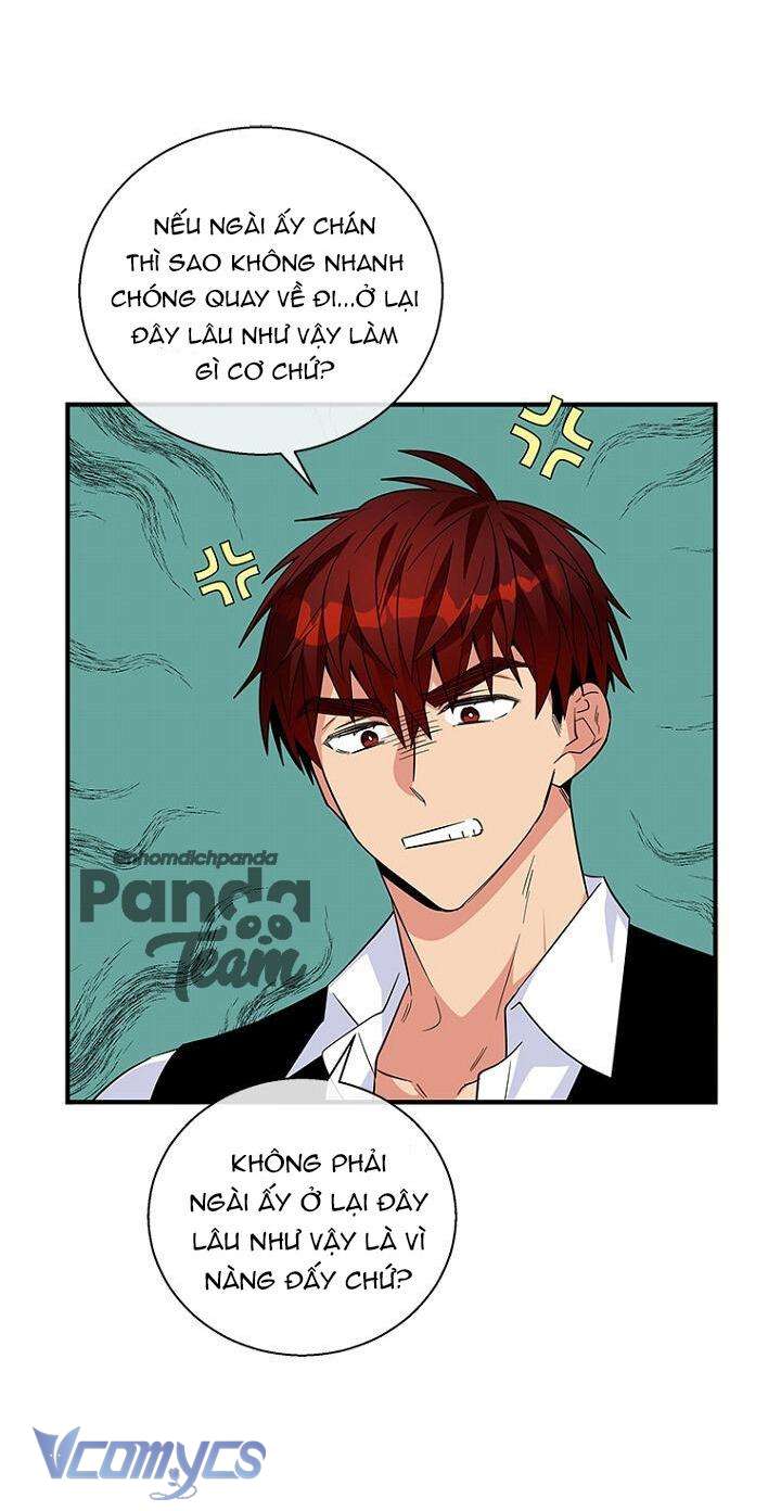 Chồng Yêu, Tôi Đây Bãi Công! Chap 17 - Trang 3