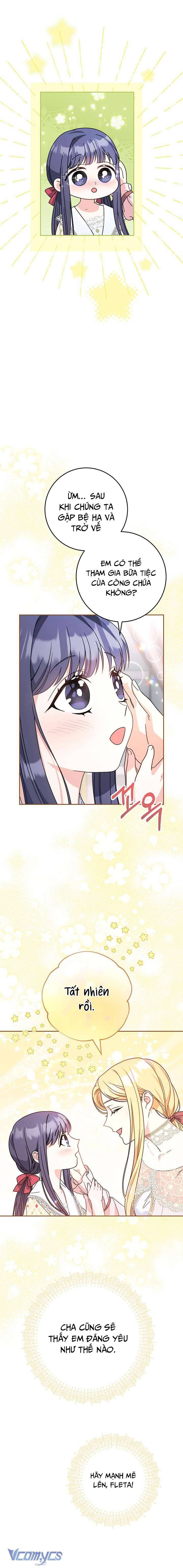Tôi Đã Nuôi Dạy Em Gái Mình Một Cách Hoàn Hảo Chapter 11 - Trang 4