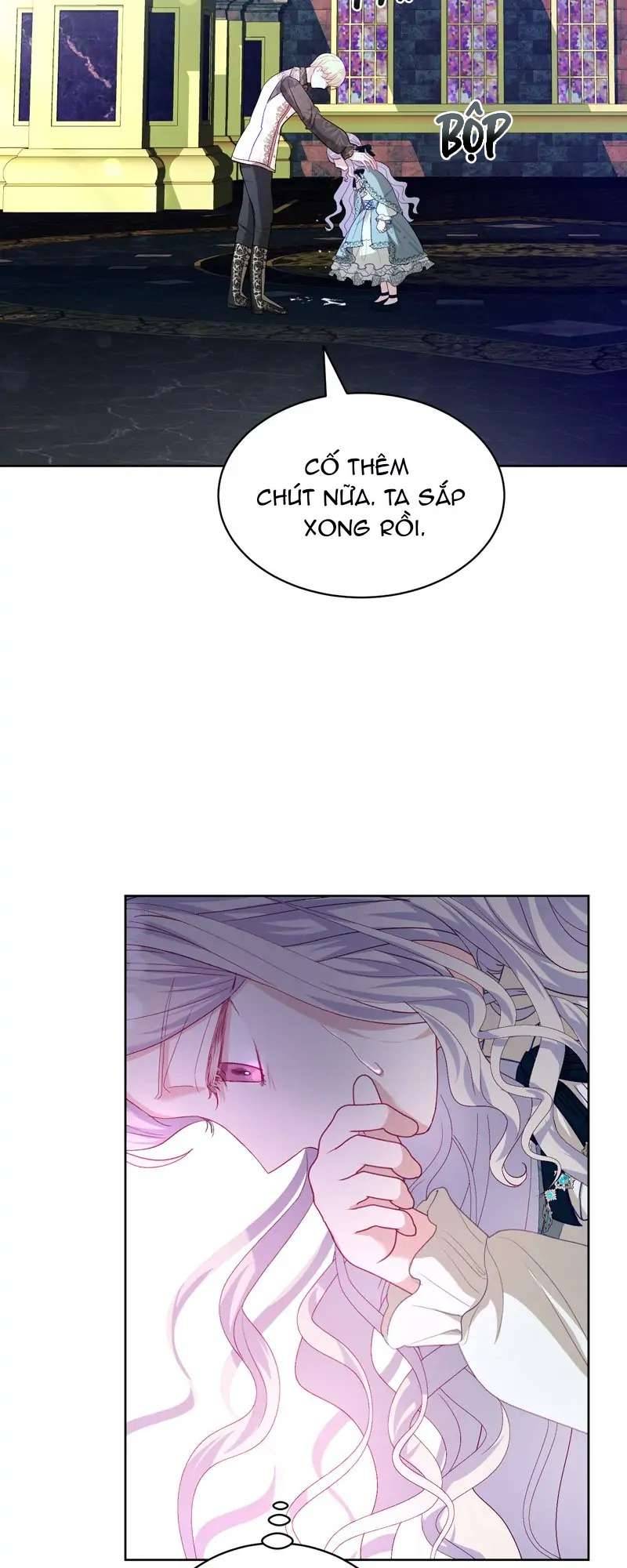 Một Ngày Nọ Bỗng Dưng Cha Xuất Hiện Chapter 19 - Trang 4