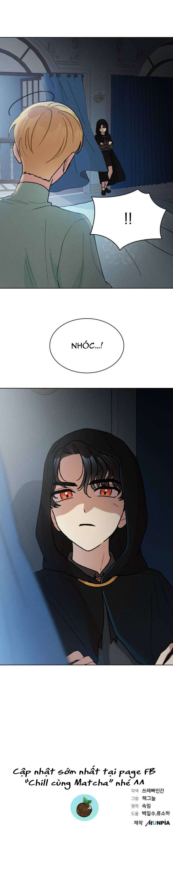 Nam Thứ Đình Công Thì Phải Làm Sao?! Chapter 6 - Next Chapter 7