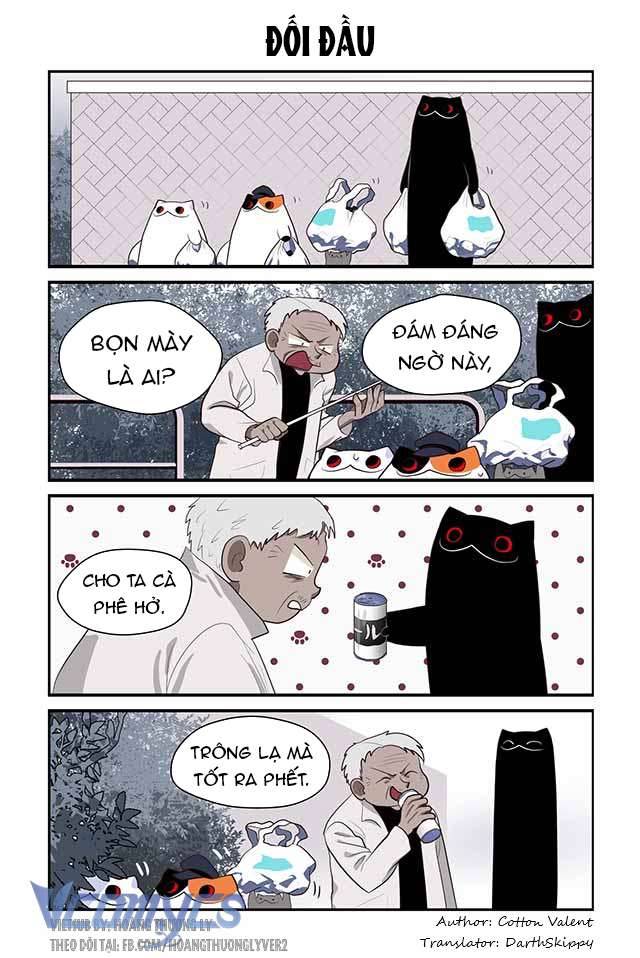 Creepy Cat [End] - Trang 2