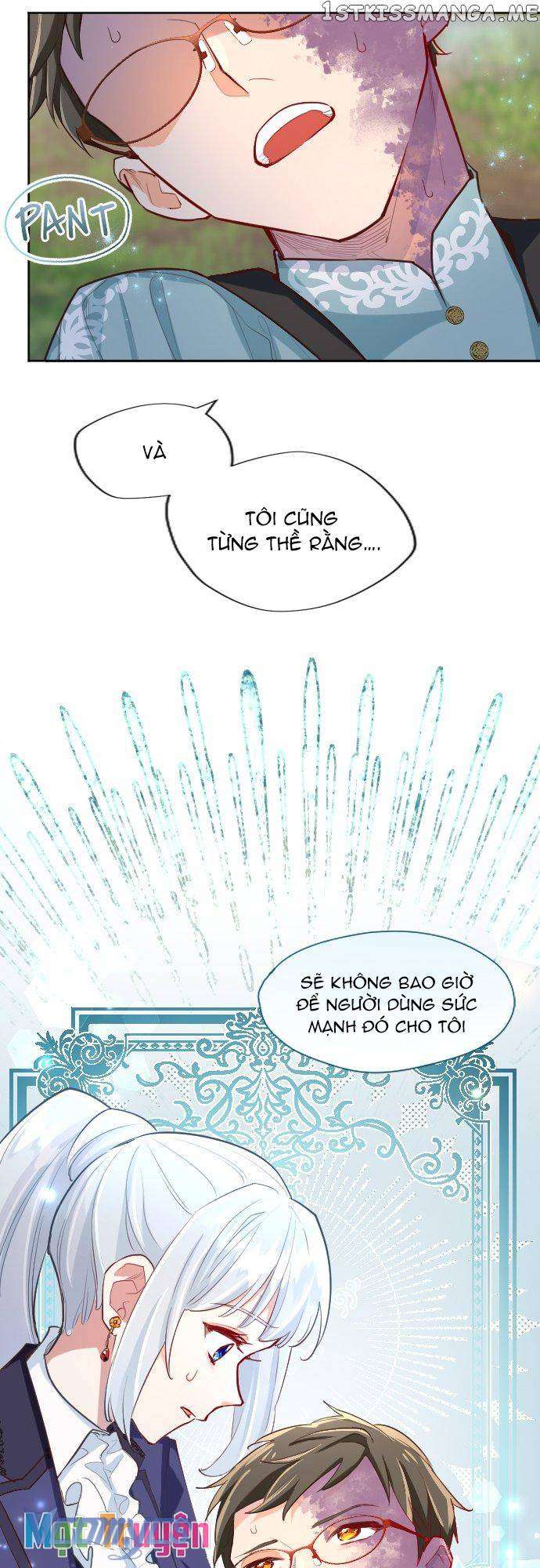 Sự Báo Thù Của Một Vị Thánh Chap 43 - Next Chap 44