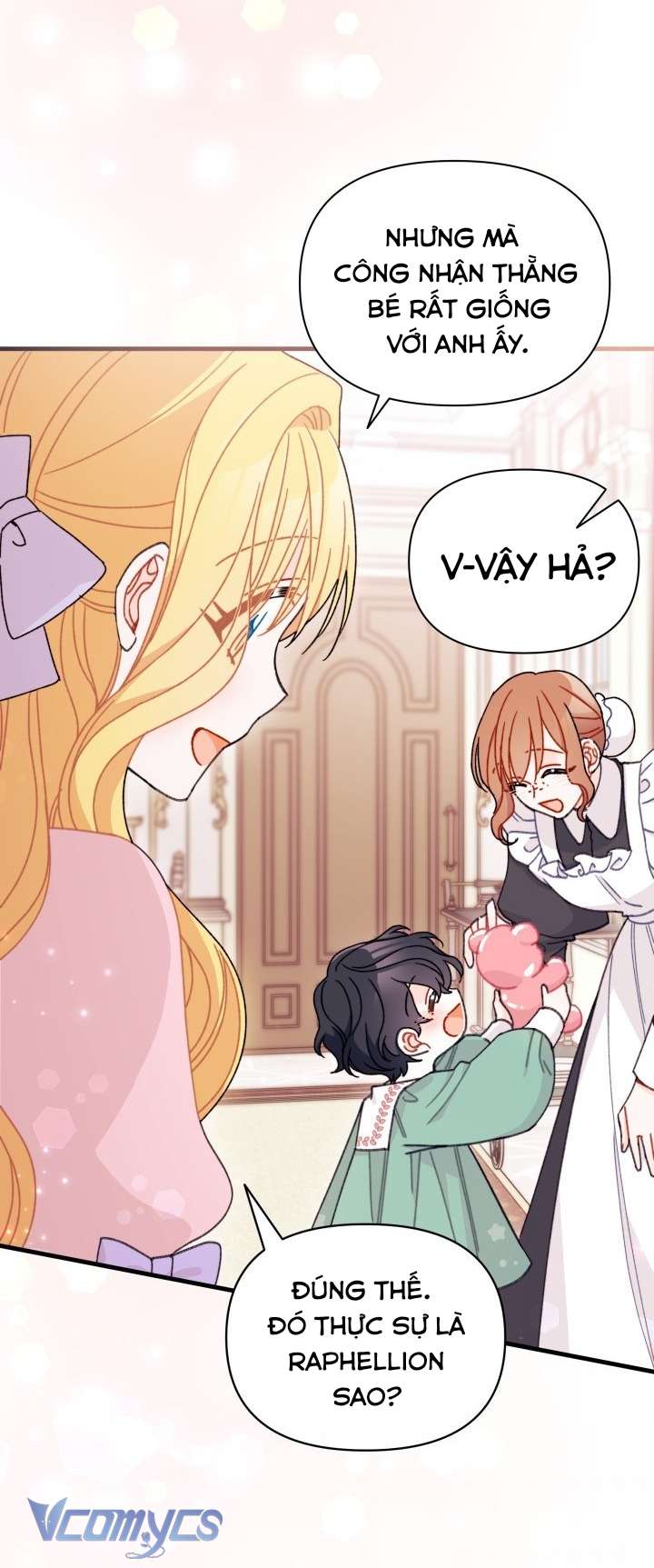 Nhặt Được Nam Chính Tặng Kèm Phu Quân Chap 23 - Trang 3