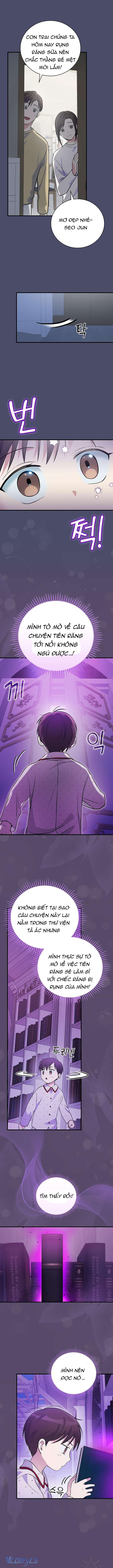 Làm Siêu Sao Từ 0 Tuổi Chapter 40 - Trang 4