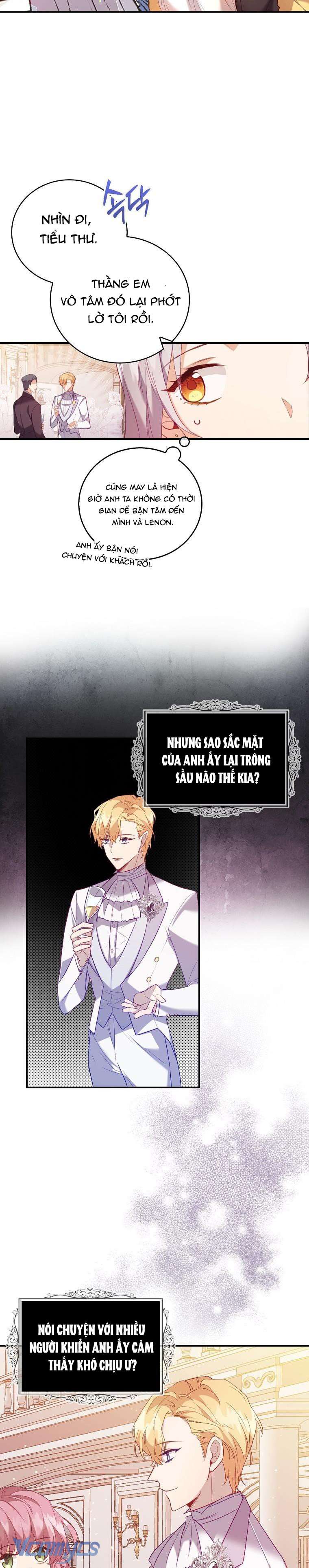 Tôi Chỉ Nhận Ra Sau Khi Mất Cô Ấy Chap 14 - Trang 2