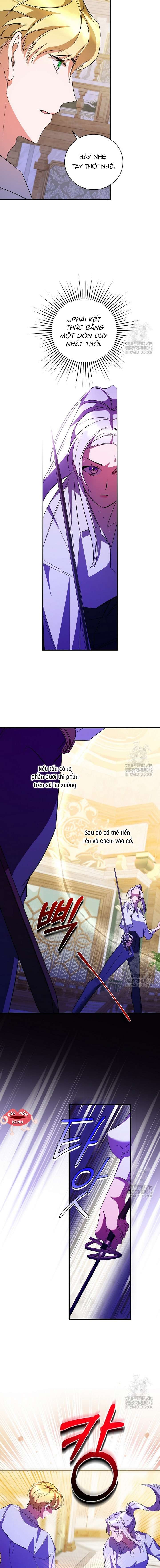 Đi Tìm Nàng Công Chúa Bỏ Trốn Chap 3 - Trang 4