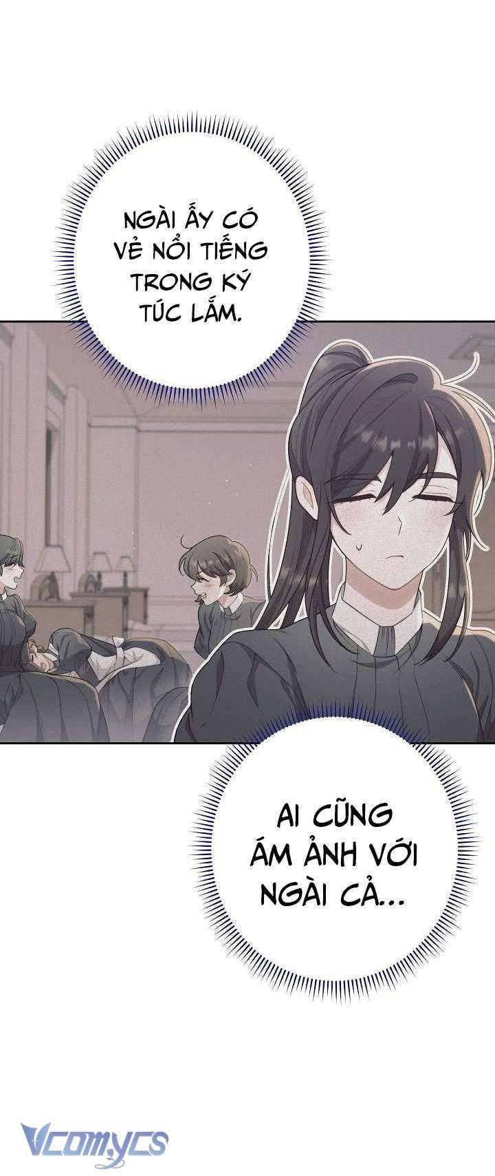 Hầu Gái Độc Quyền Của Hoàng Hậu Phản Diện Chapter 5 - Trang 4