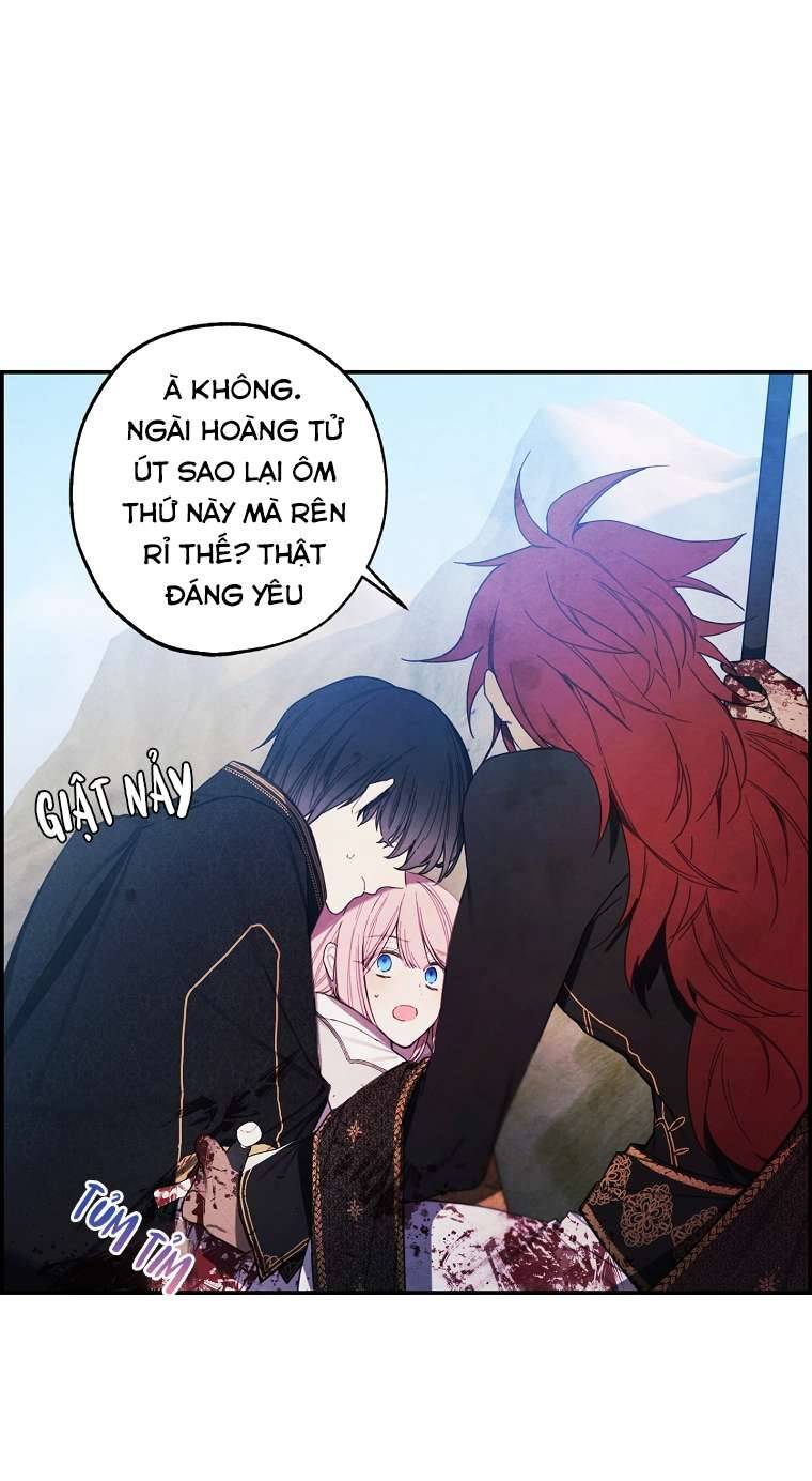 Cửa Hàng Búp Bê Của Công Chúa Chap 23 - Trang 2