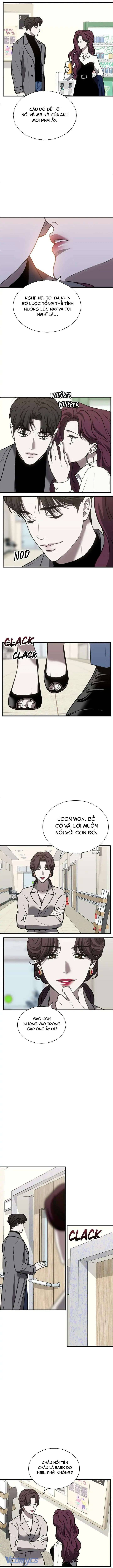 Ba Lần Động Phòng Chapter 40 - Trang 4