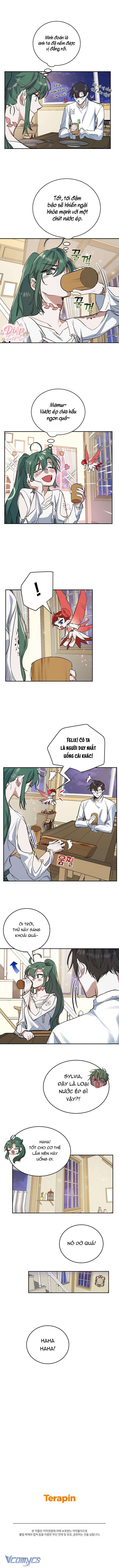 Phù Thủy Ẩm Thực Chap 12 - Next Chap 13