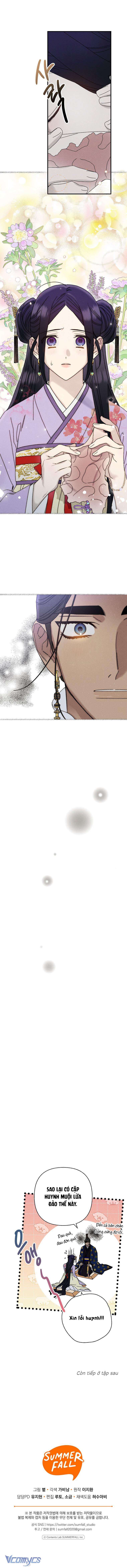 Quốc Hôn Chapter 32 - Trang 4