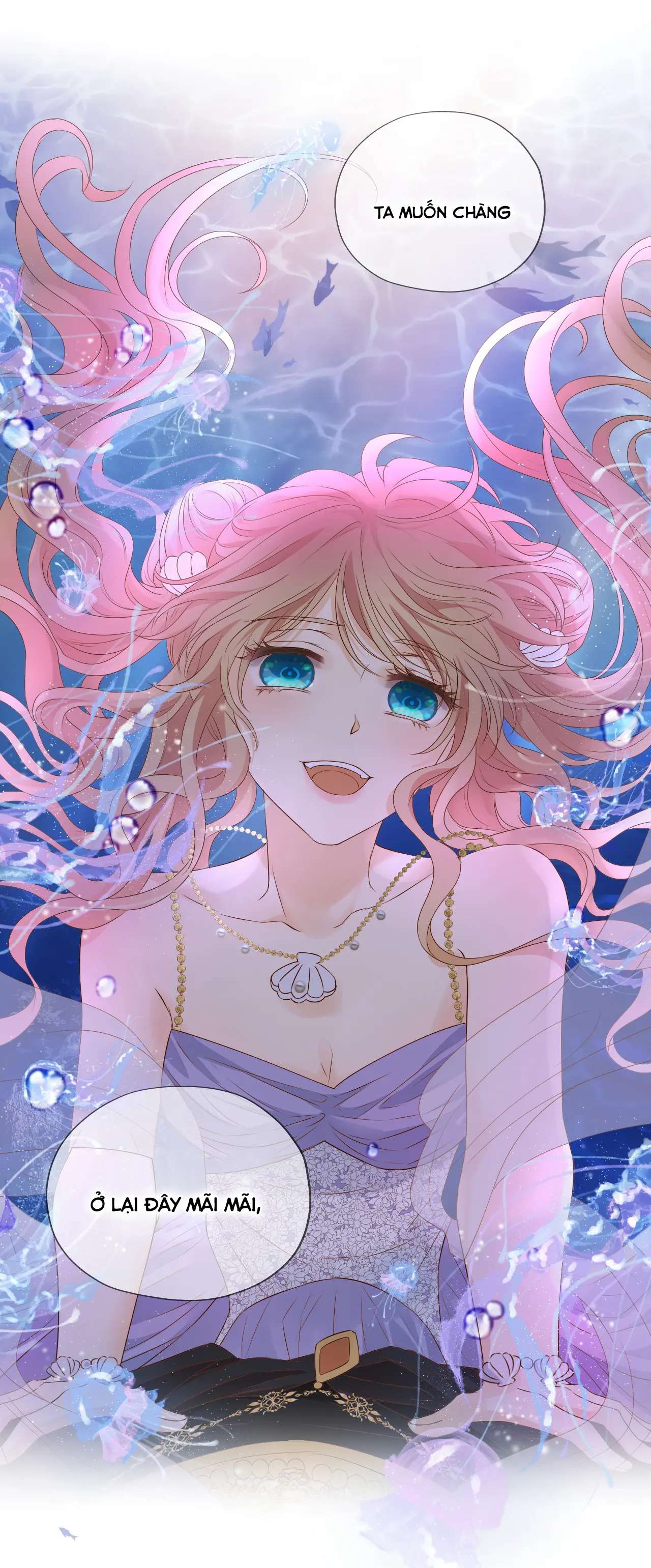 Địch Úc Đa Chi Ca Chapter 109 - Trang 4