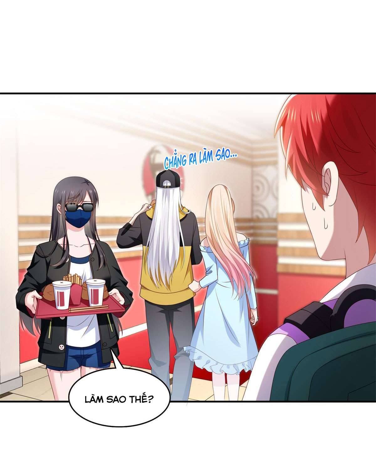 Hệt Như Hàn Quang Gặp Nắng Gắt Chap 367 - Trang 4