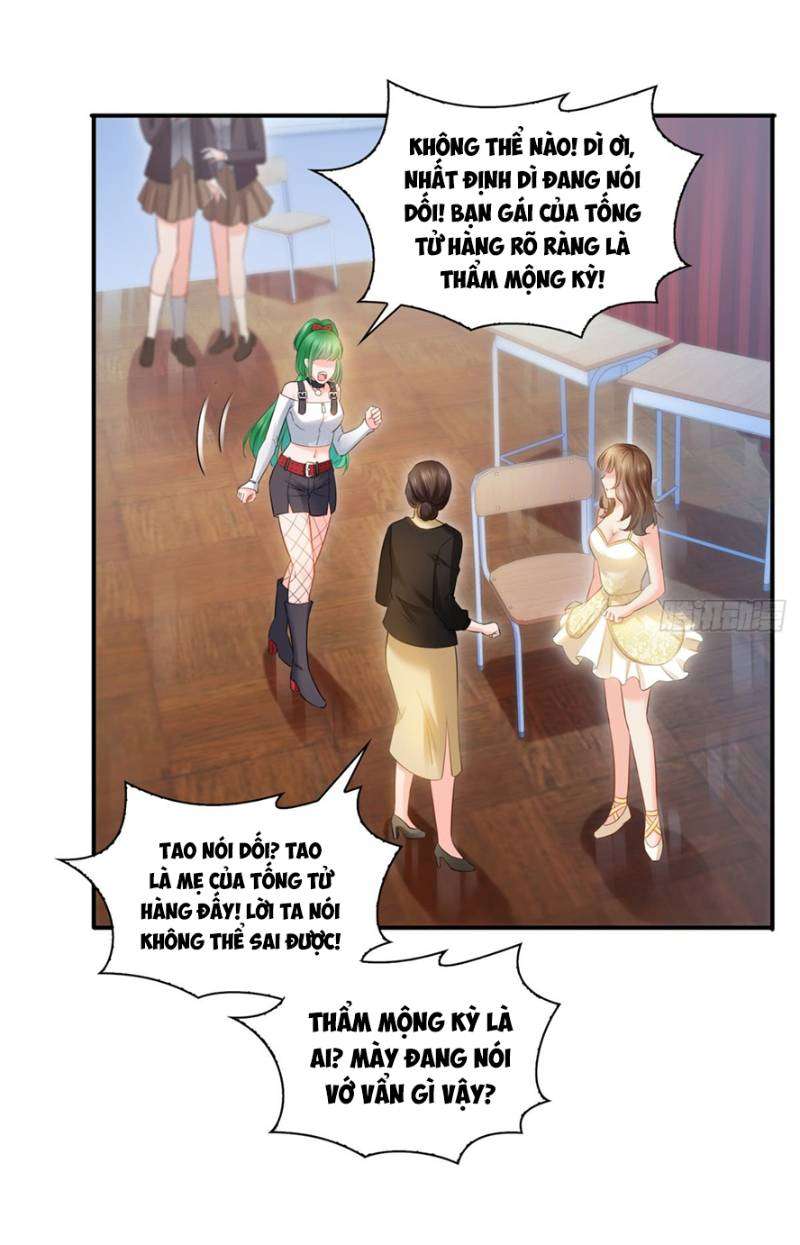 Hệt Như Hàn Quang Gặp Nắng Gắt Chap 51 - Trang 4