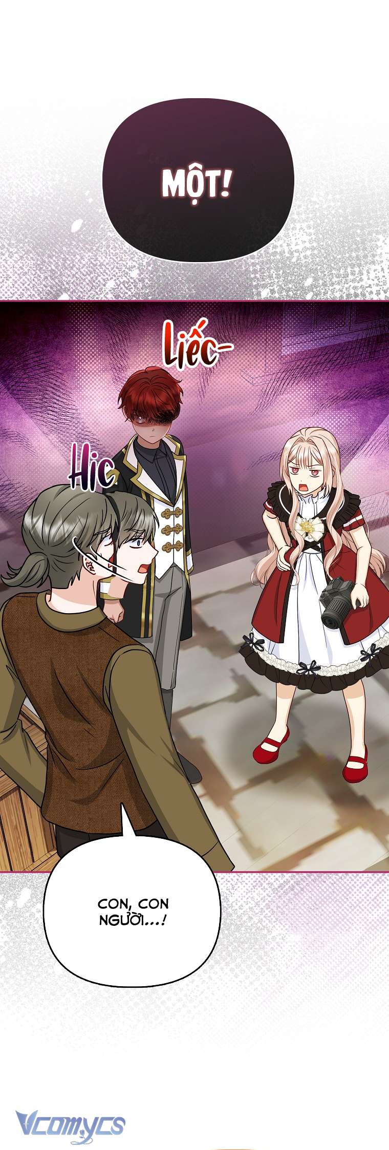 Nhân Vật Phản Diện Đều Thích Tôi Chapter 20 - Next Chapter 21