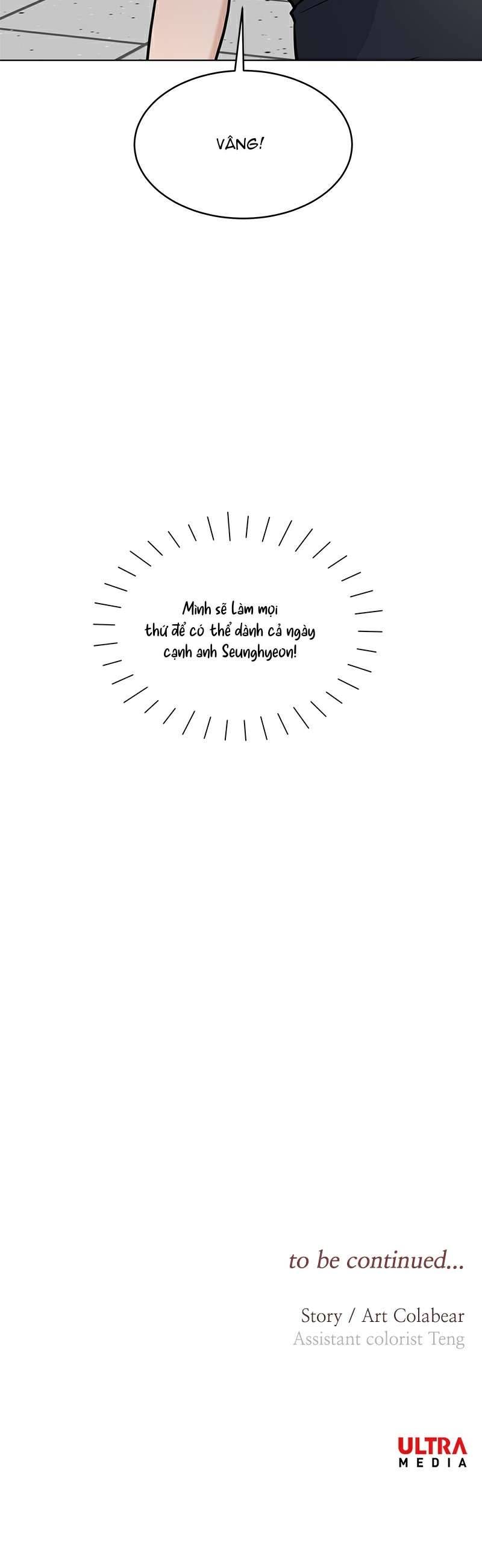 Thời Gian Trở Thành Lý Do Của Đôi Ta Chapter 25 - Trang 4