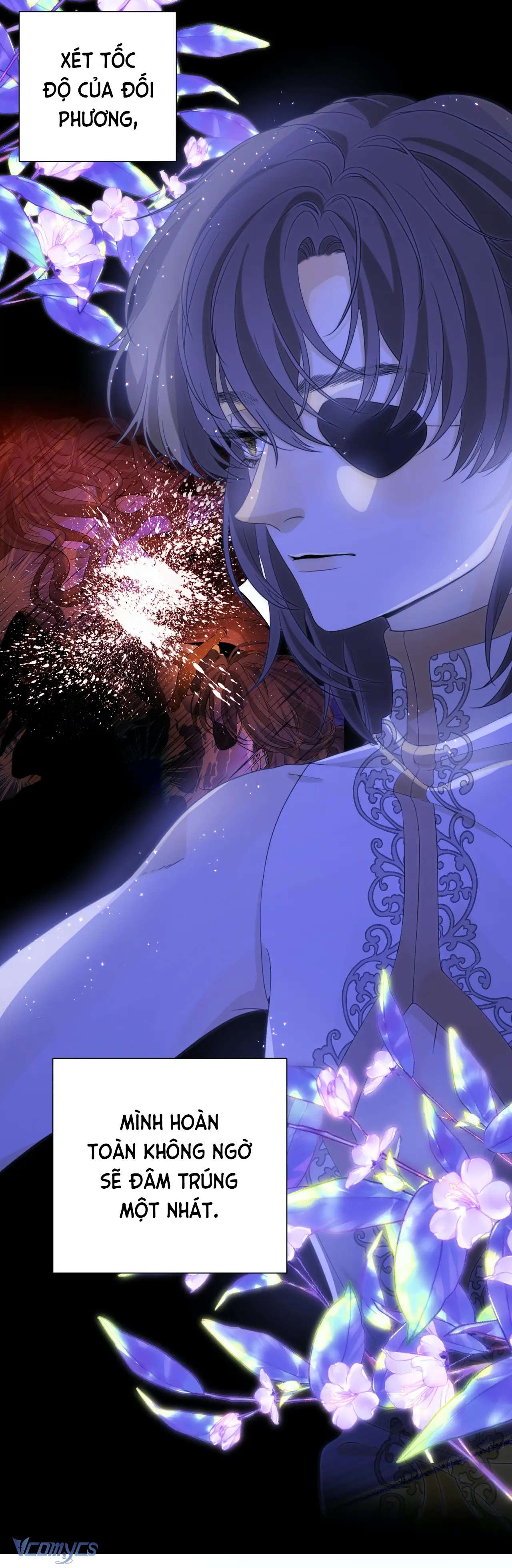 Thất Đại Kỳ Tích - Nước Mắt Bạo Quân Chap 59 - Trang 2