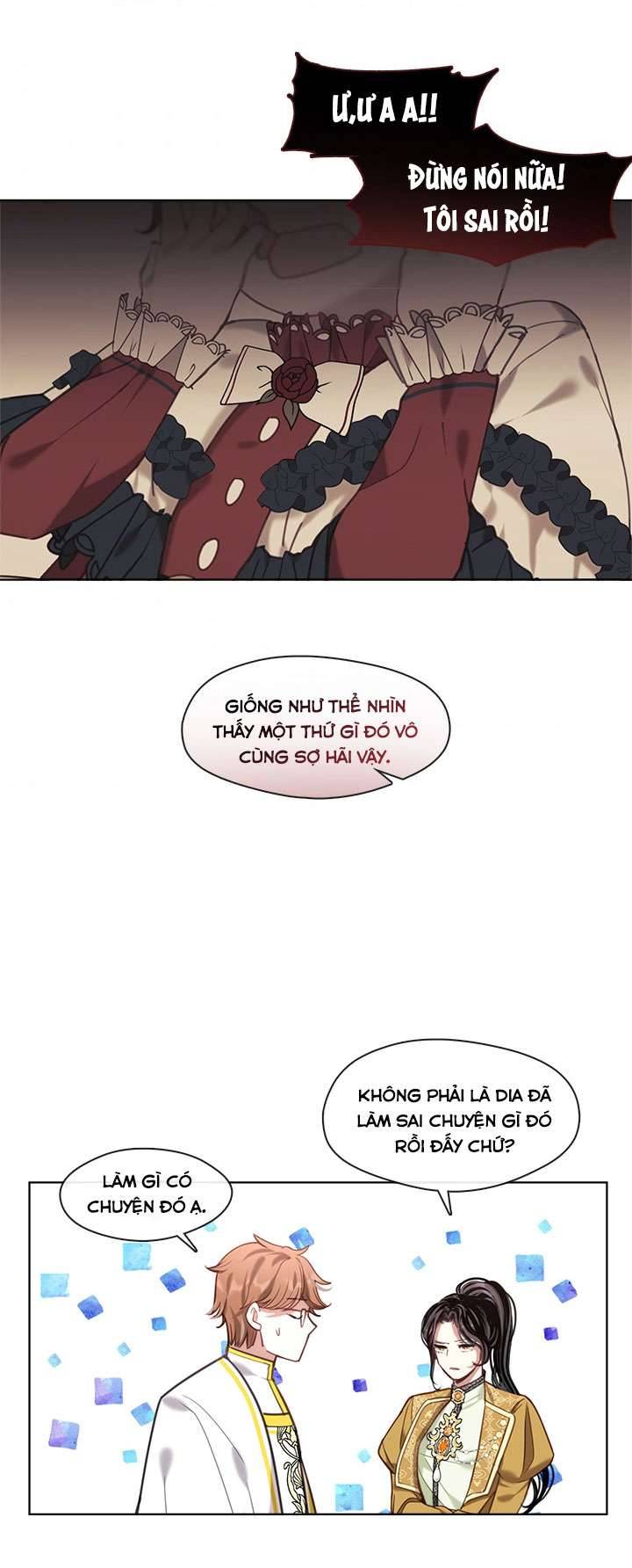 Gia Đình Bị Ám Ảnh Bởi Tôi Chapter 15 - Trang 4