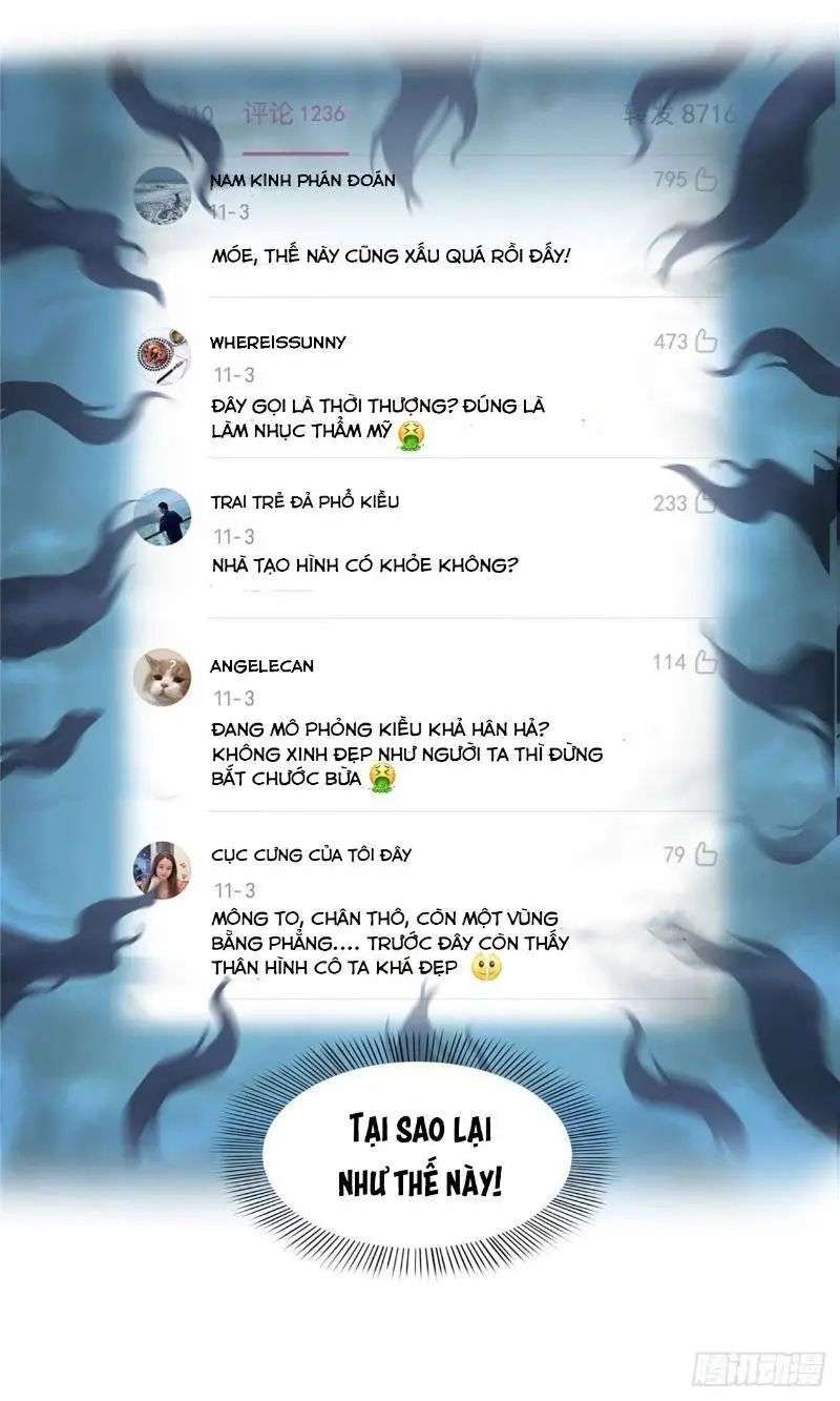 Hệt Như Hàn Quang Gặp Nắng Gắt Chap 152 - Trang 3