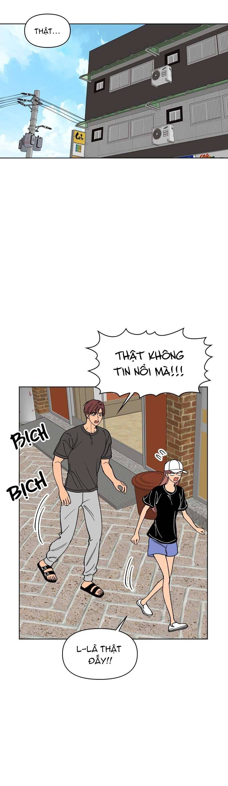 Tình Xưa Viết Lại Chapter 28 - Trang 4