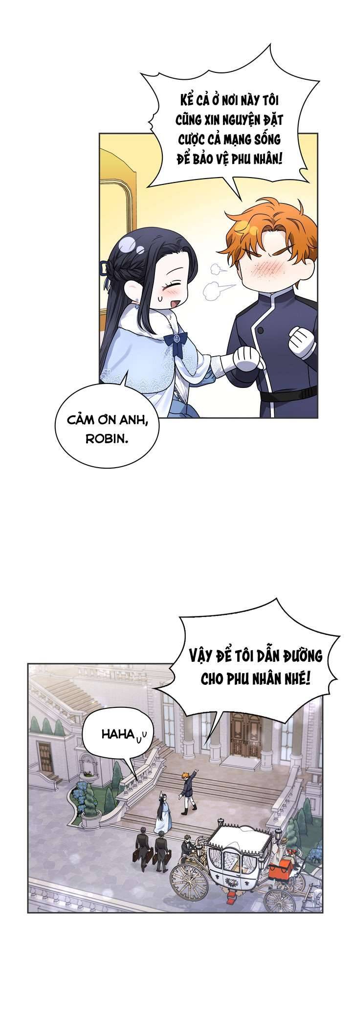 Công Nương Su Chapter 41 - Trang 4