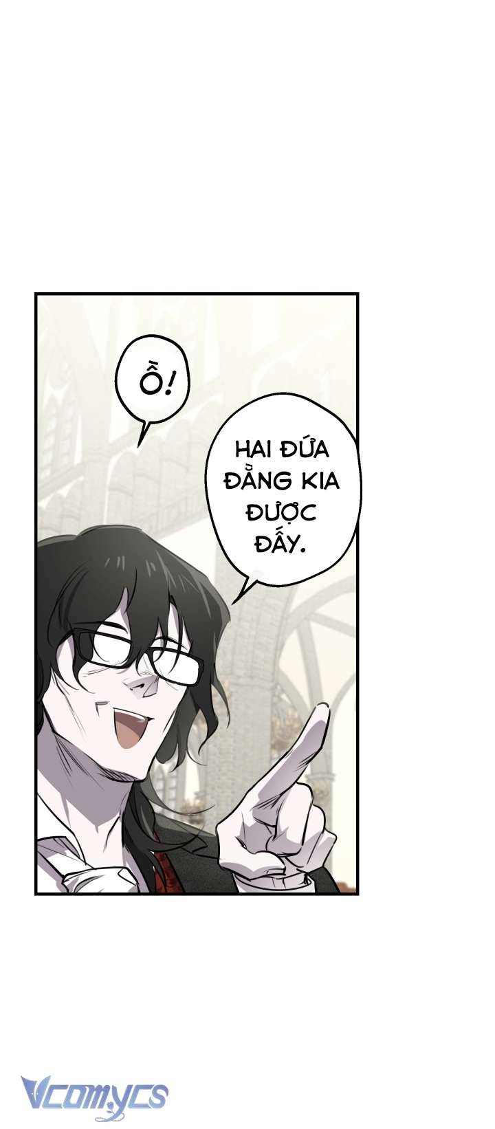 Những Nhân Vật Mạnh Nhất Thế Giới Ám Ảnh Tôi Chapter 61 - Trang 4