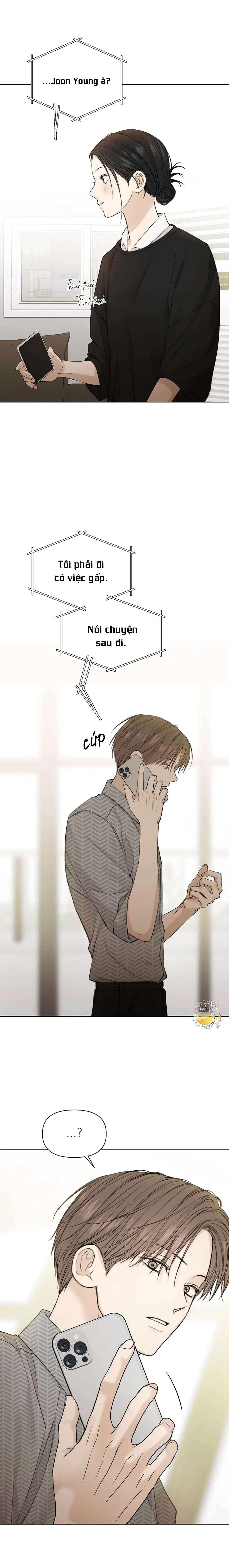 Bình Minh Chap 34 - Trang 4