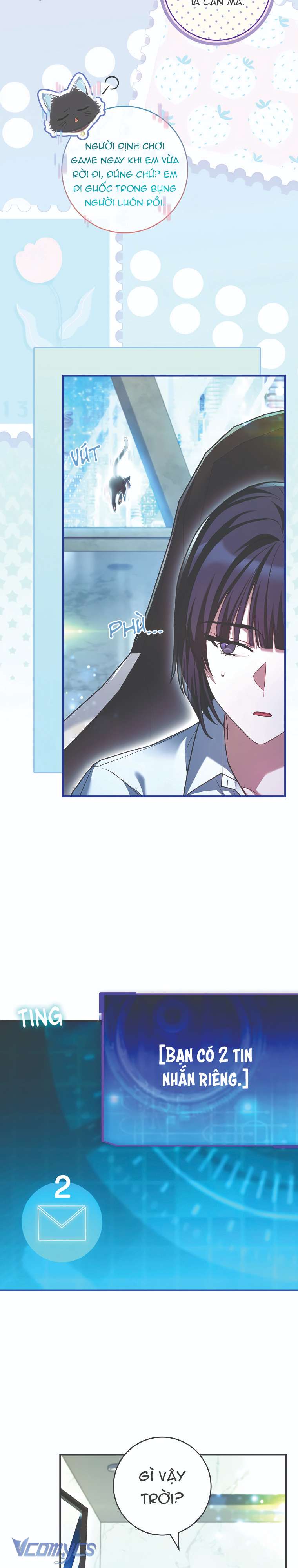 Tôi Đã Tắt Cài Đặt Chế Độ Nhận Thức Nỗi Đau! Chap 19 - Trang 3