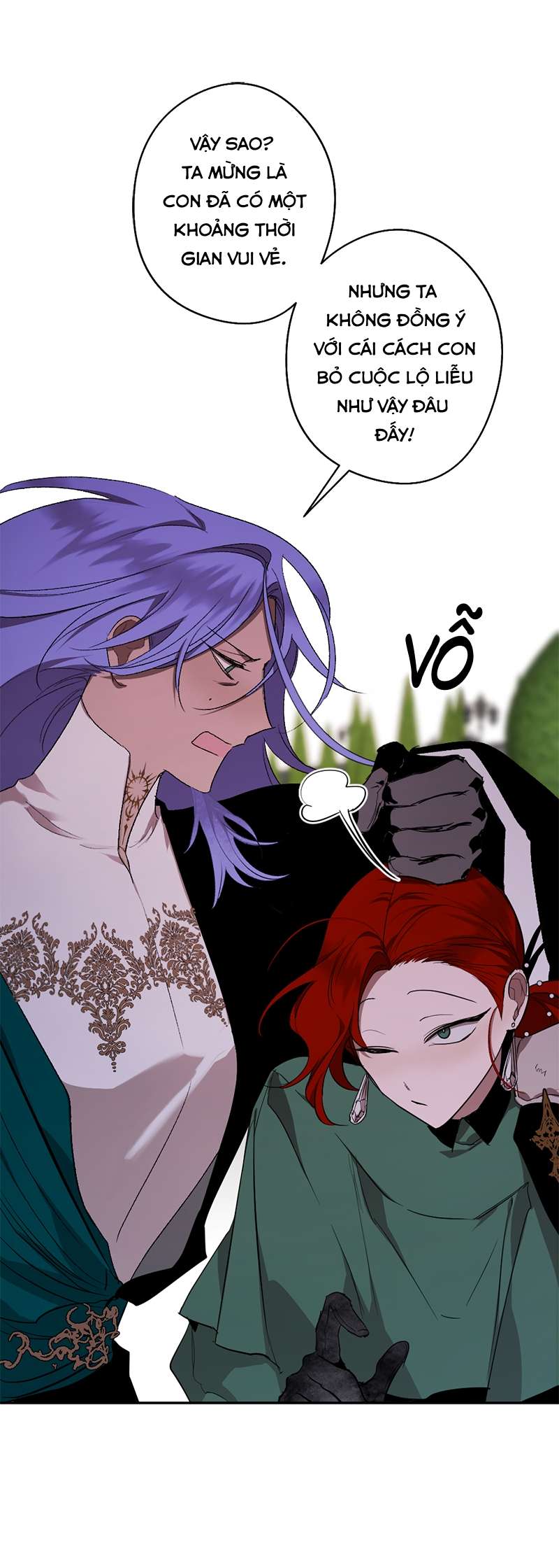 Lời Thú Nhận Của Chúa Tể Bóng Tối Chapter 83 - Trang 4