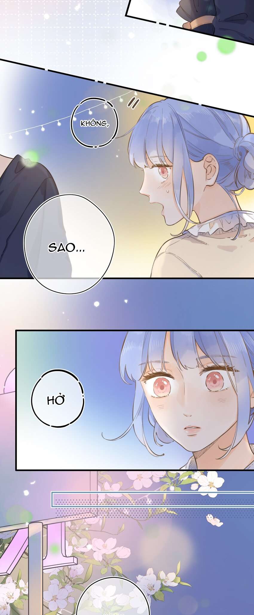 Ánh Sao Phiêu Linh Trong Nước Chapter 56 - Next Chapter 57