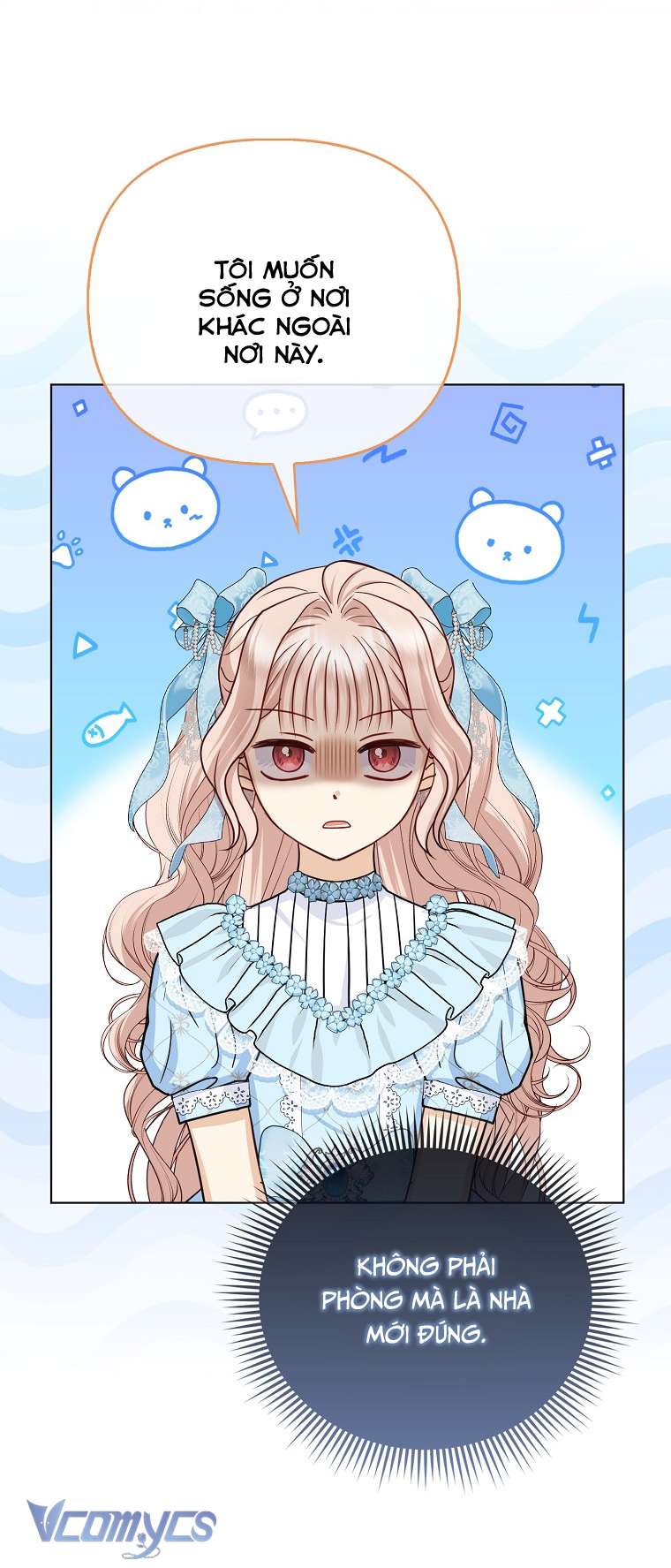 Nhân Vật Phản Diện Đều Thích Tôi Chapter 22 - Next Chapter 23