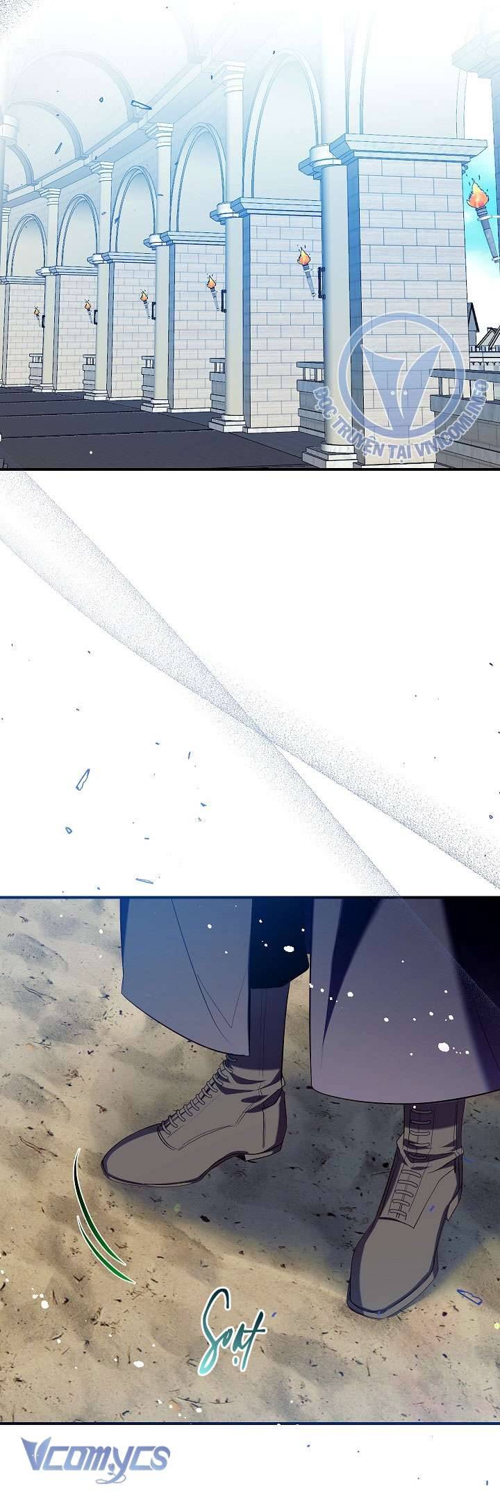 Chúng Ta Có Thể Trở Thành Một Gia Đình Được Không? Chap 104 - Trang 2