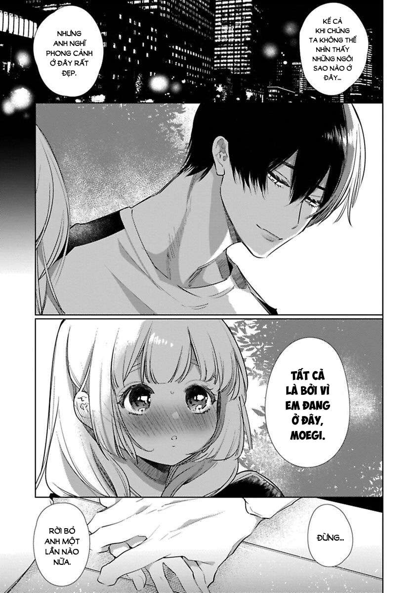 [18+] Thanh Mai Trúc Mã Là Hắc Miêu Yêu Nghiệt Chap 4 - Trang 2