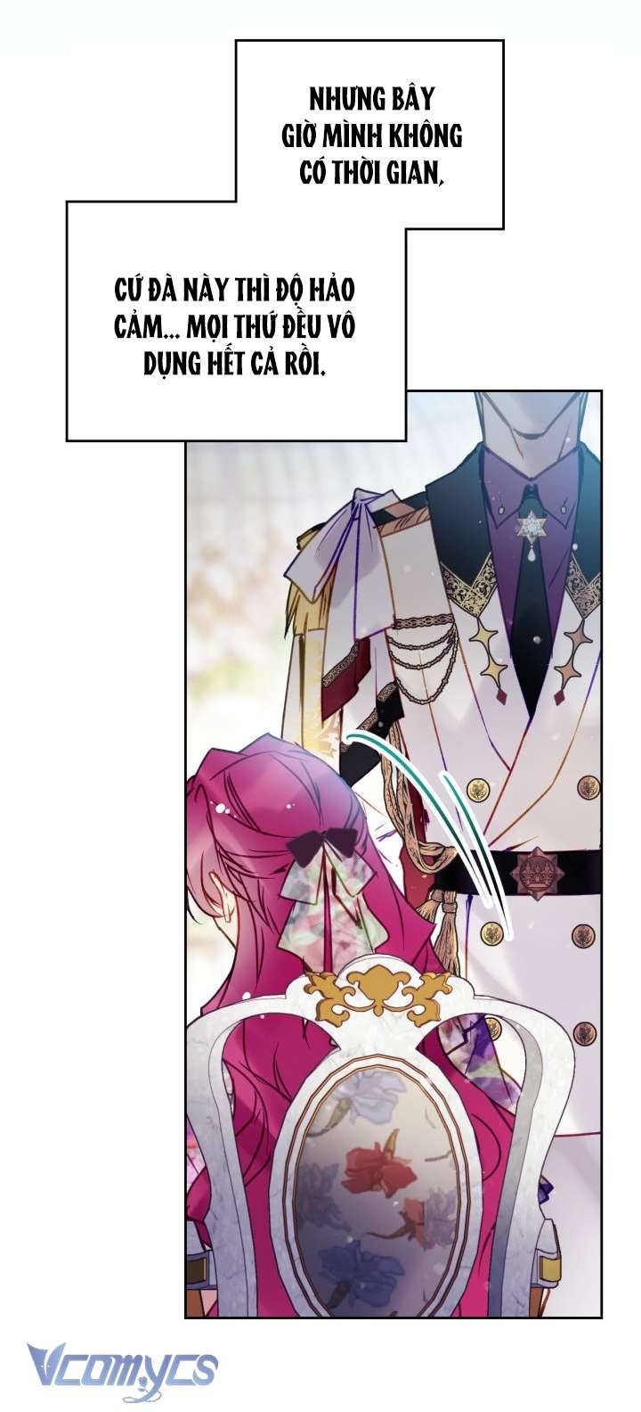 Kết Cục Của Nhân Vật Phản Diện Chỉ Có Thể Là Cái Chết Chap 146 - Next Chapter 147