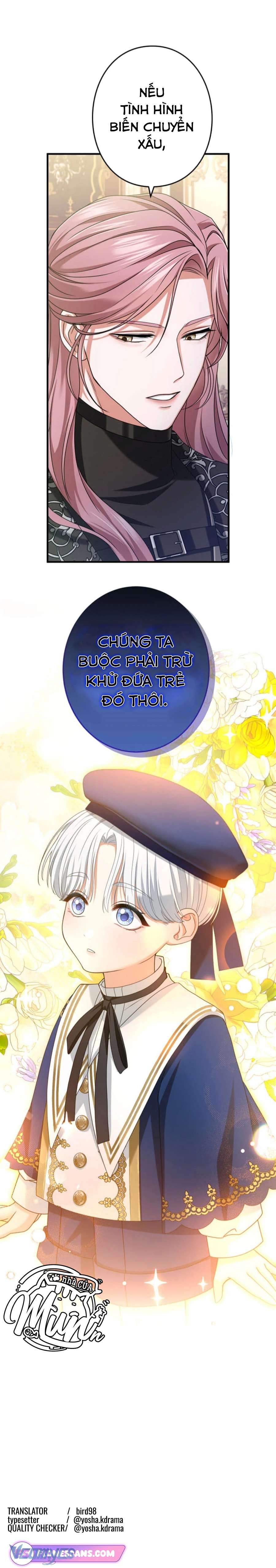 Tôi Không Thể Ngừng Yêu Người Phụ Nữ Độc Ác Nhất Đế Quốc! Chapter 12 - Trang 4