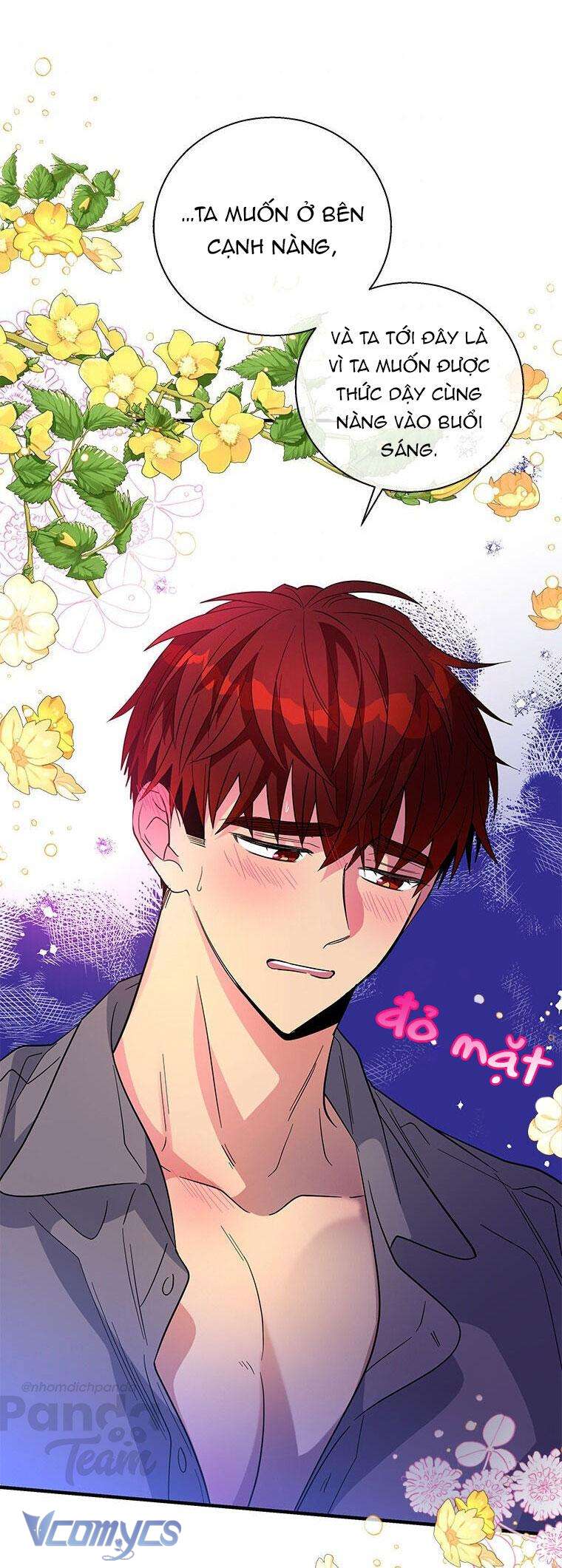 Chồng Yêu, Tôi Đây Bãi Công! Chap 36 - Trang 3