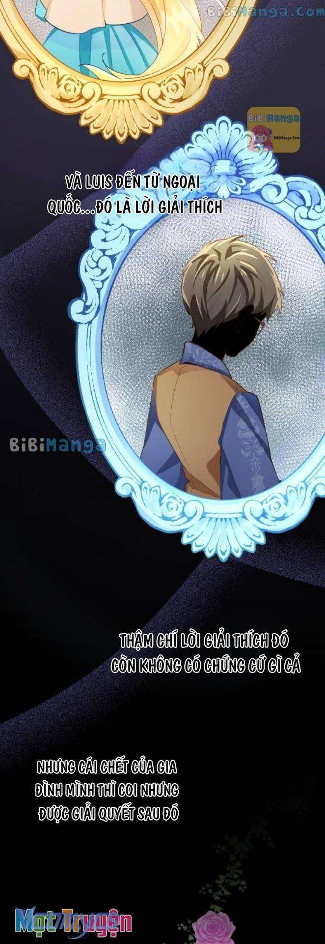 Sự Báo Thù Của Một Vị Thánh Chap 39 - Trang 2